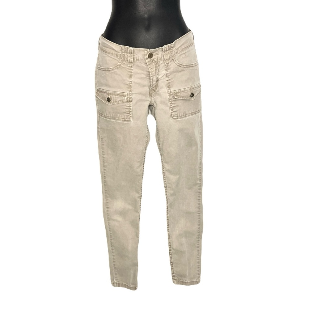Levi's Women's Too Superlow Skinny Pants - Khaki
